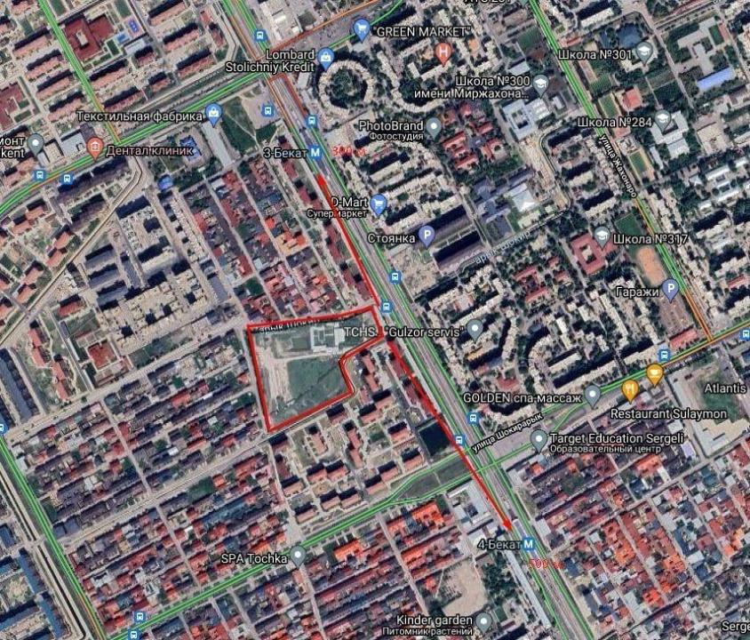 2 xonali kvartira, 56.74 m², Sergeli — 13/16-qavat, sotiladi