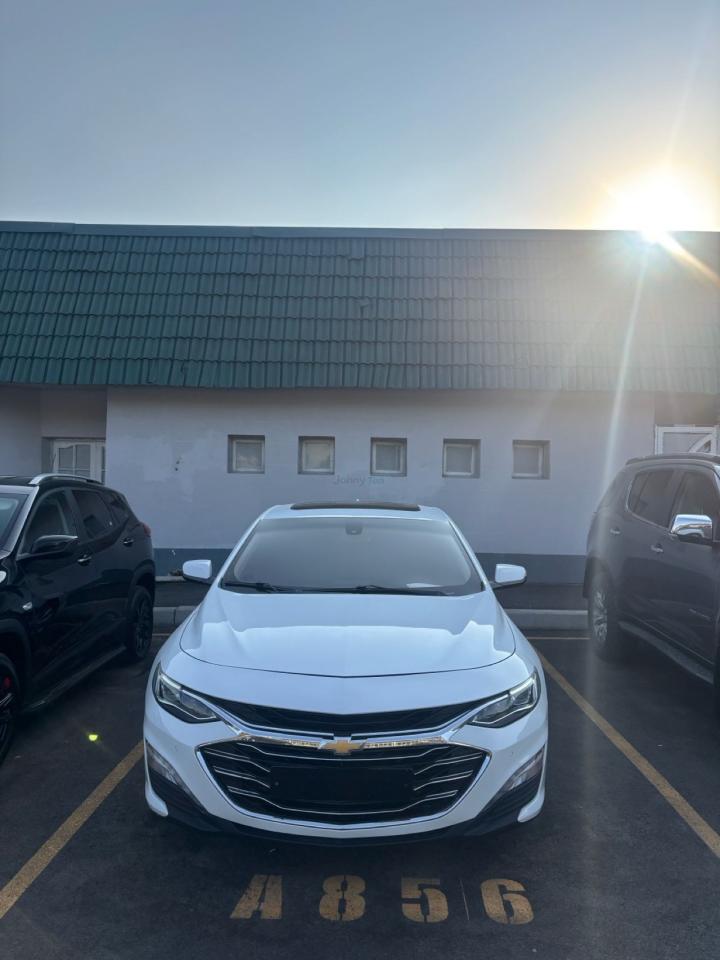 Chevrolet Malibu 2 2.4, 2018-yil, Sergelida sotiladi