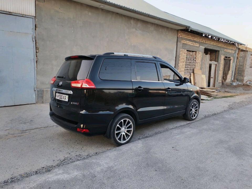 Dongfeng Glory 330S 2023, Yangiyo‘lda sotiladi