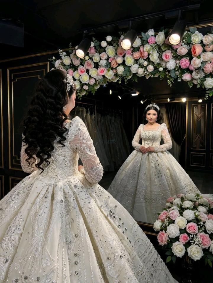 Lastoria wedding dress for sale, Sirdaryo