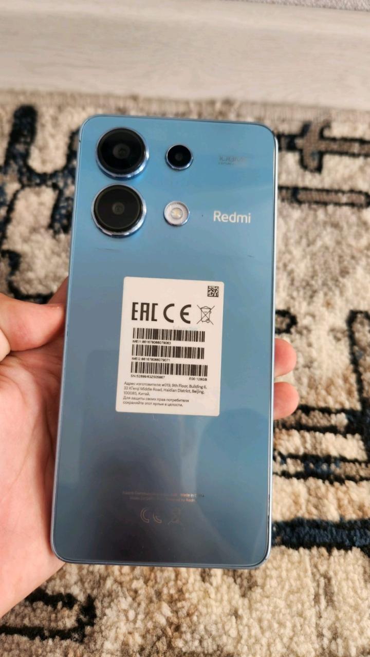 Redmi Note 13 128GB smartphone for sale, Namangan