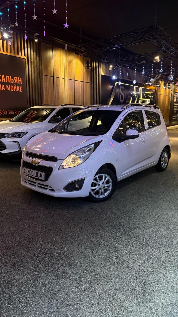 Chevrolet Spark 2019 avtomat sotiladi, Yunusobod