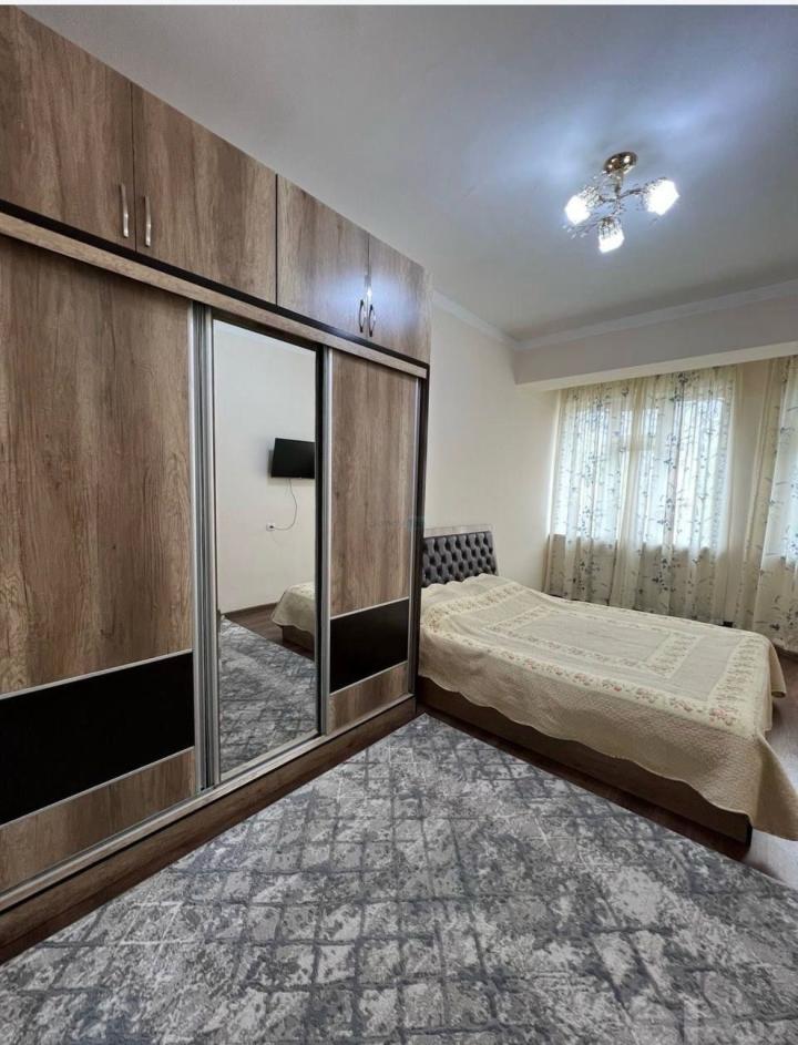 Sergeli, yangi qurilishda 2 xonali kvartira ijaraga beriladi