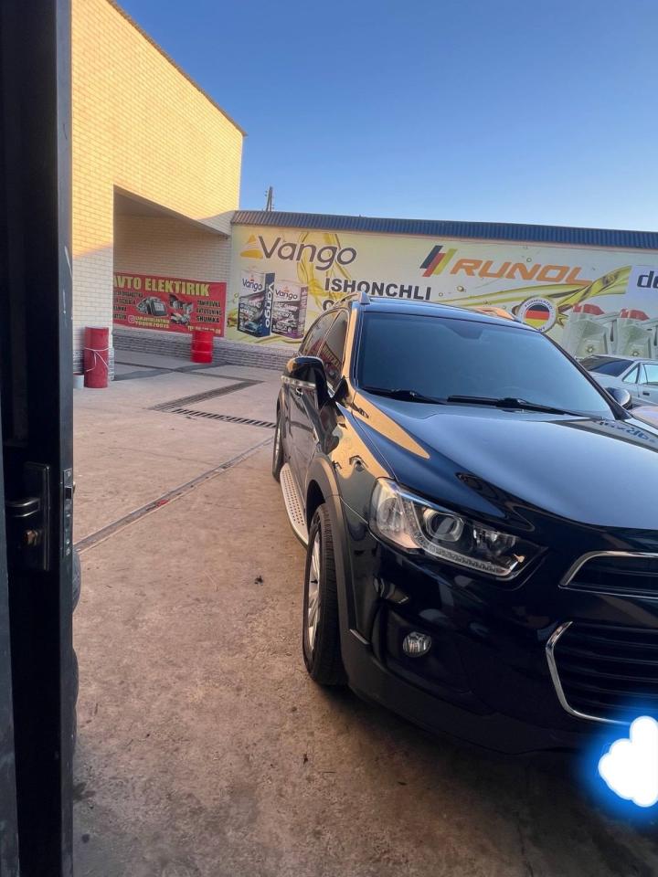 Chevrolet Kaptiva 4, 2017-2018 sotiladi, Payariq