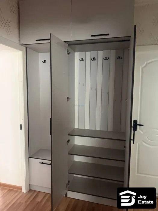 Mirobodda 3 xonali kvartira ijaraga beriladi, 74 m², yevro ta’mir