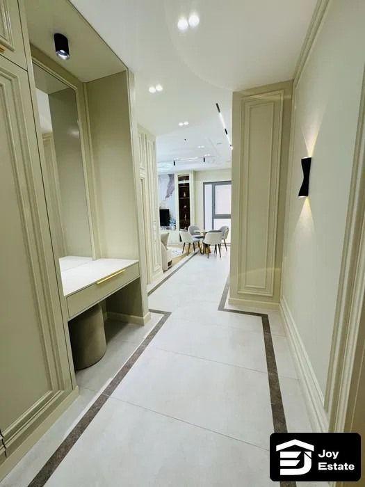 2-room apartment for rent in Mirabad, Mirabad Avenue, 56 m²