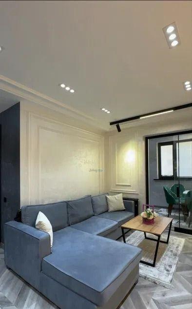 Olmazor, Beruniy: 2 xonali evro ta’mirli kvartira ijaraga beriladi, 70 m²