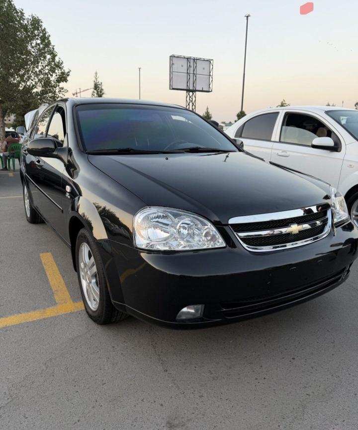 Chevrolet Lacetti 1.6, 2013 yil sotiladi, Nurafshon