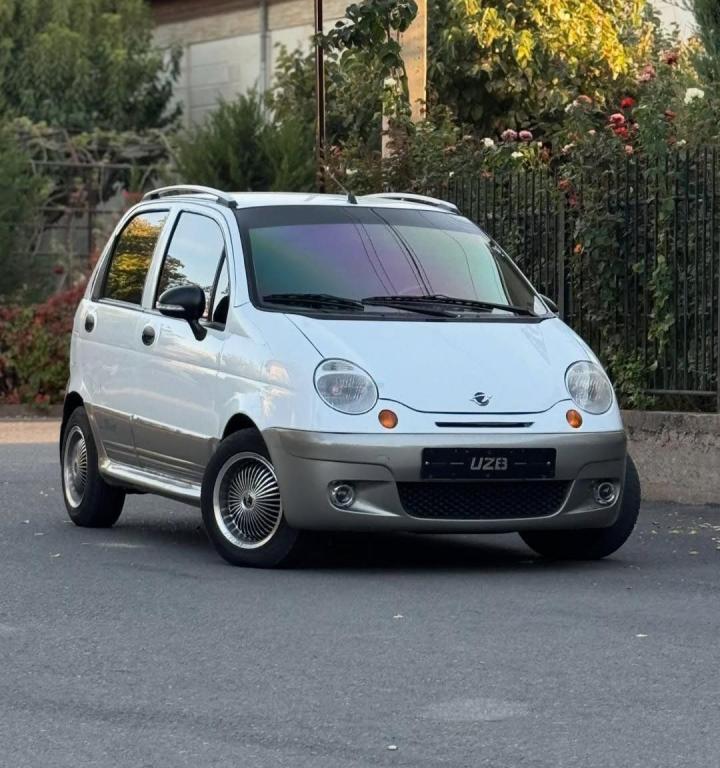 Chevrolet Matiz Best 2015 sotiladi, Nurafshon