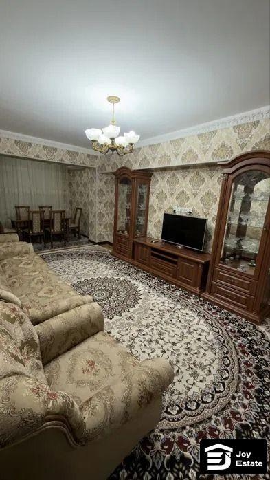 Yunusobodda 3 xonali kvartira ijaraga beriladi, Shahriston metrosi yaqinida, 75 m²