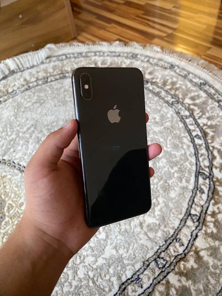 iPhone XS Max 256 GB sotiladi, Sariosiyo