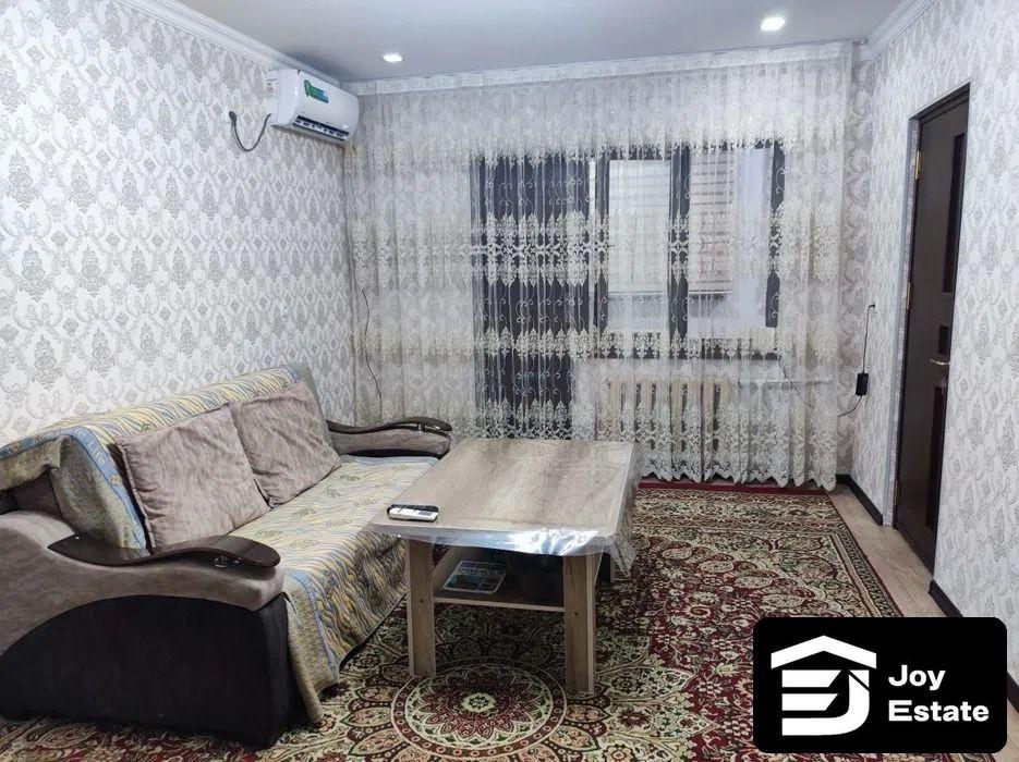 Yashnobod, Risoviy bozor hududida 2 xonali kvartira ijaraga beriladi, 40 m²