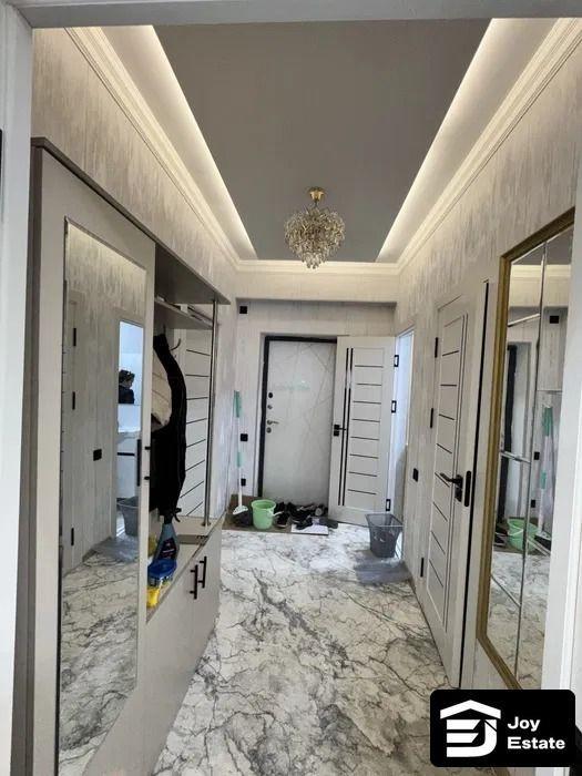 Yunusobodda 3 xonali kvartira ijaraga beriladi, 60 m²