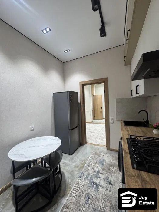 Mirobod, Xon Saroy Qo‘yliq 2 majmuasida 2 xonali kvartira ijaraga beriladi, 45 m²