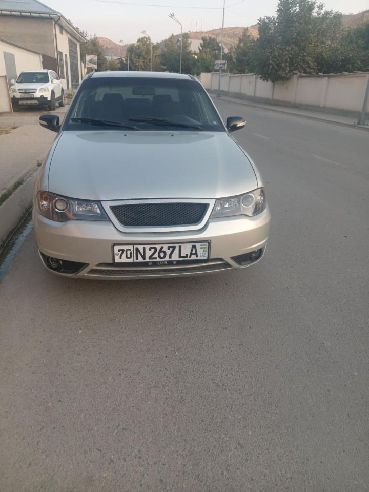 Chevrolet Nexia 2, 2009 yil, metanli — Shahrisabzda sotiladi