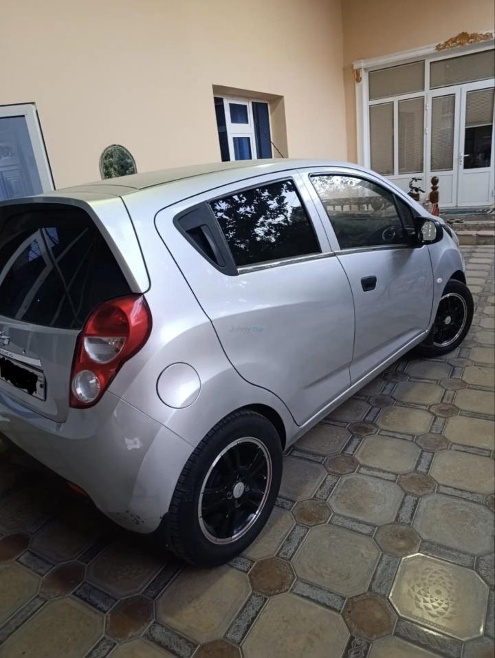 Chevrolet Spark 2014 sotiladi, Samarqand