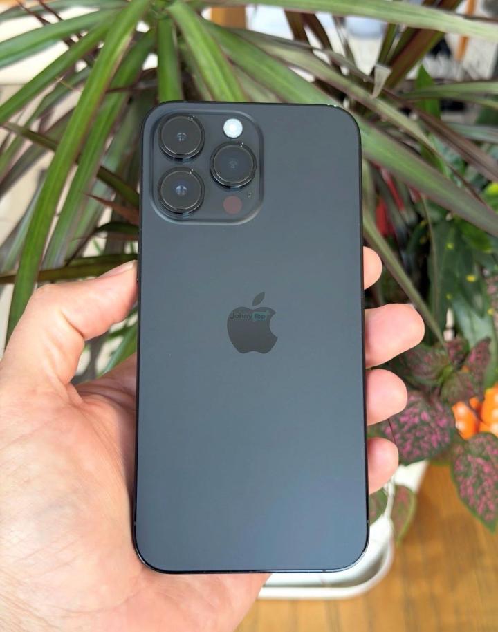 Apple iPhone 14 Pro Max 256 GB qora, Bez imeika