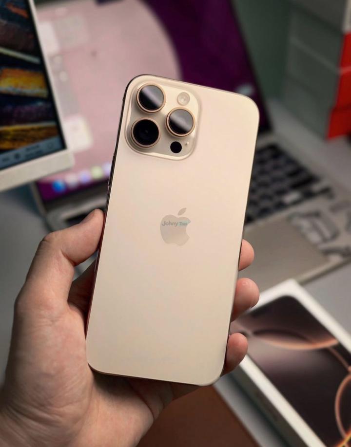iPhone 16 Pro Max 256GB Desert sotiladi, Yunusobod