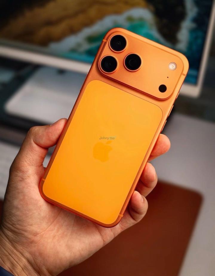 iPhone 17 ProMax 256 GB Orange, Yunusobod