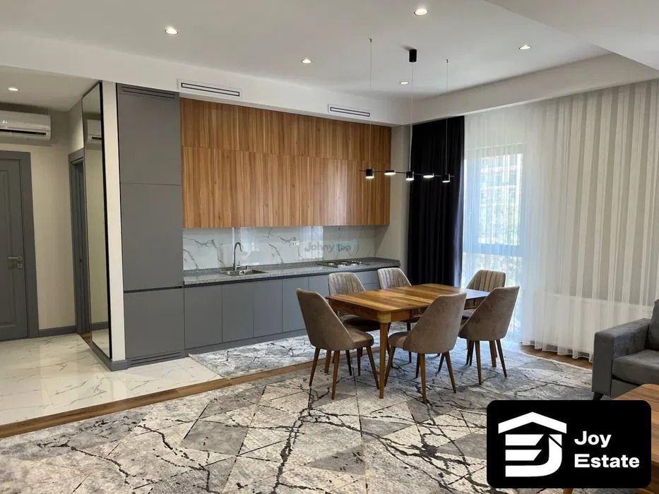 Mirobodda 2 xonali kvartira ijaraga beriladi, Mirabad Avenyu, 68 m²