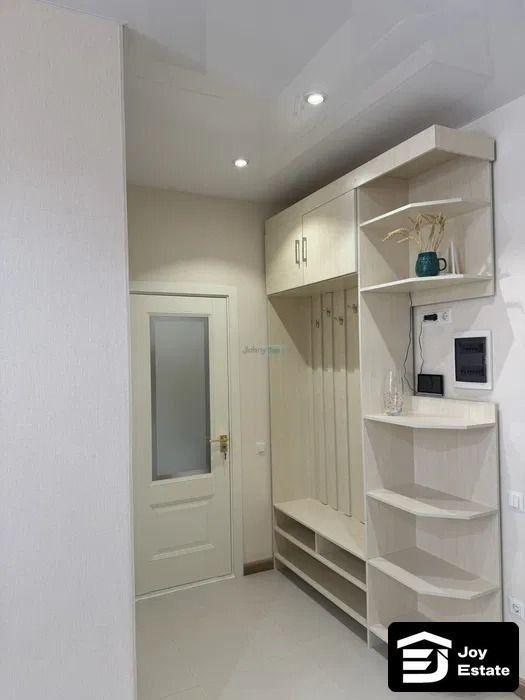 Yashnobodda 2 xonali kvartira ijaraga beriladi, 43 m², evro ta’mir
