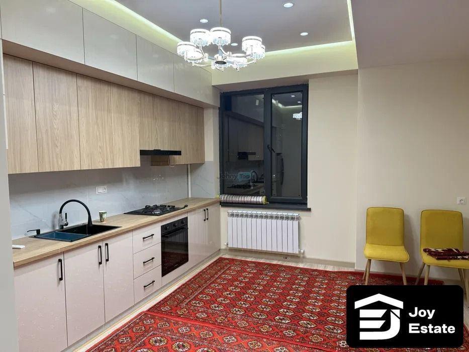 Сдаётся 1-комнатная квартира в Шайхантахурском районе, 40 м², евроремонт, с мебелью