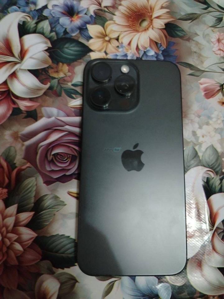 Apple iPhone 15 Pro Max 256 GB for sale, Qarshi