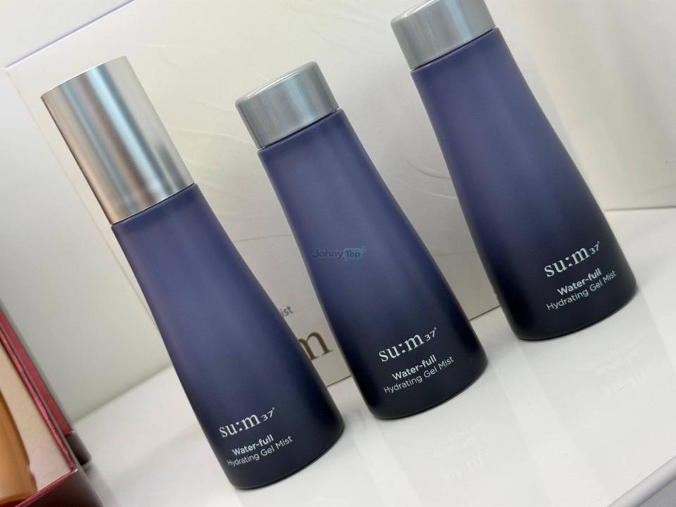 Su:m 37 Water-full Hydrating Gel Mist for sale, Angren