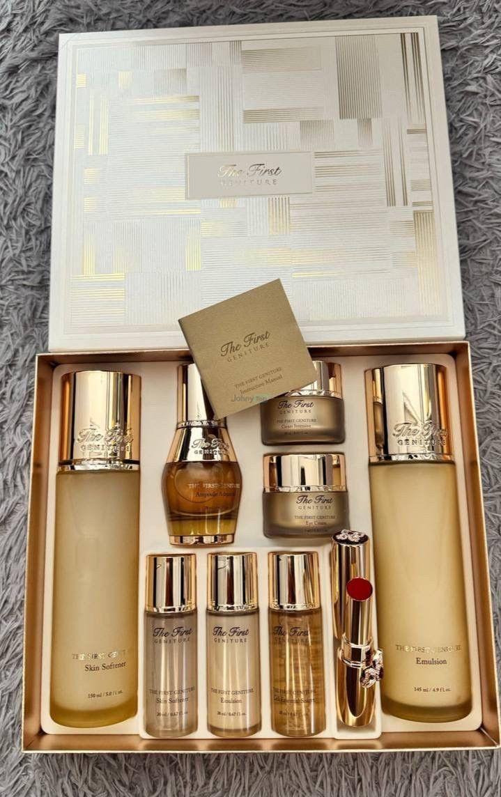O HUI The First Geniture skincare set for sale, Angren