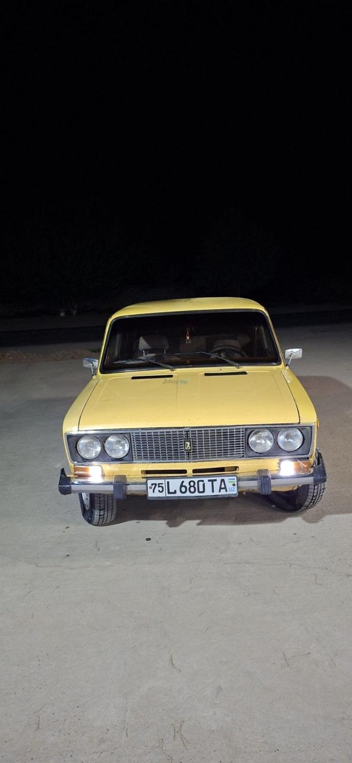 VAZ 2106 1983 sotiladi, metan gazli, Jarqo‘rg‘on