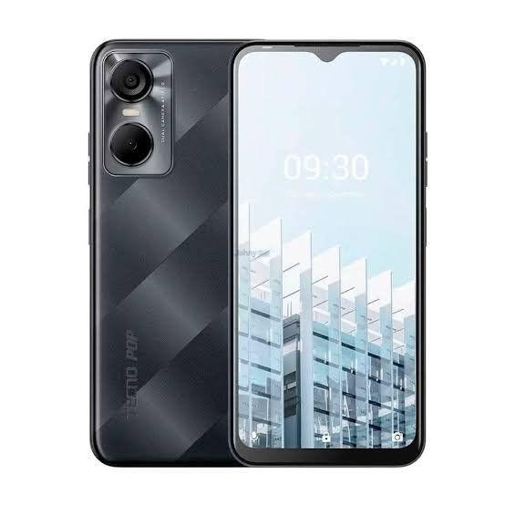Tecno Pop 6 (2/32 GB) smartfoni sotiladi, Quva