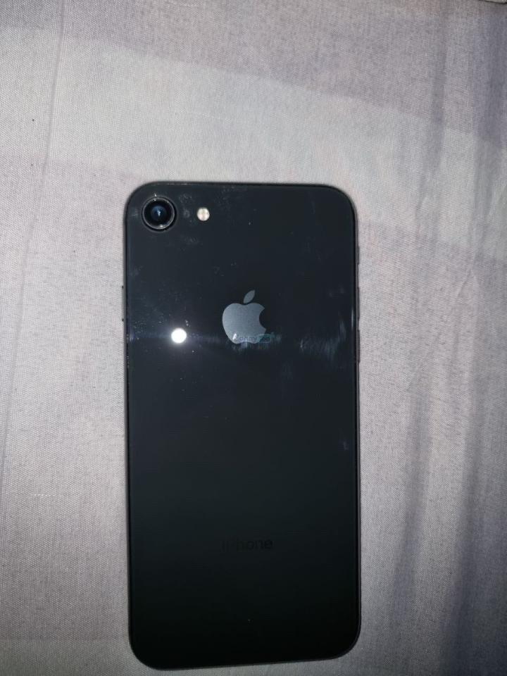 iPhone 8 256 GB Black for sale, Margilan